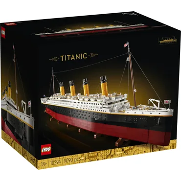LEGO ICONS Titanic