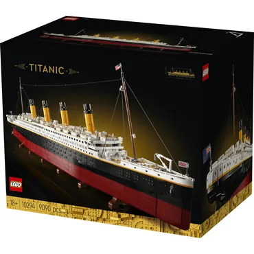 LEGO ICONS Titanic