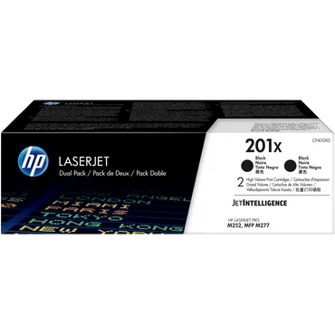 HP 201X