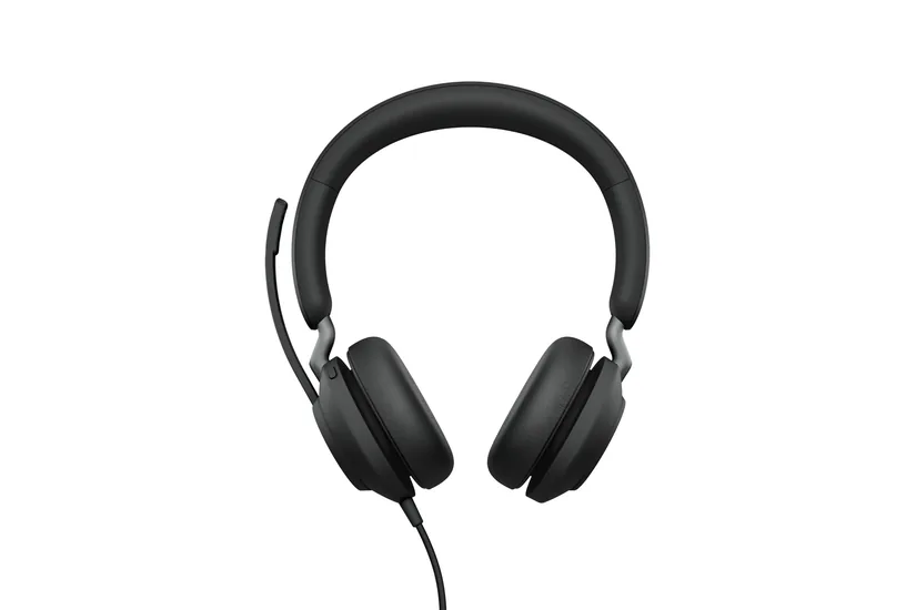 Jabra Evolve2 40 SE MS Stereo - headset