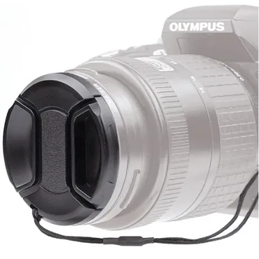 Kaiser lens cap Snap-On 43