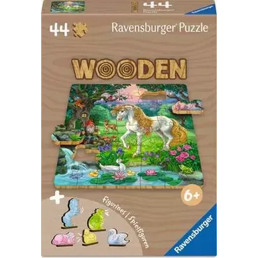 Wooden Puzzles Kids