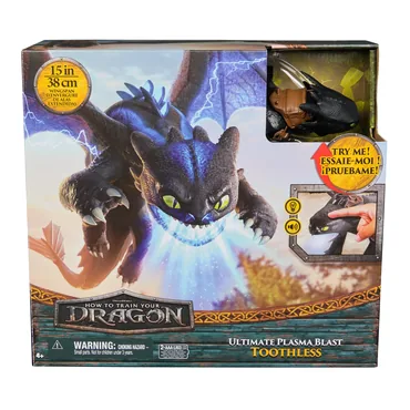 DreamWorks Dragons 6072541 legetøjsfigur til børn