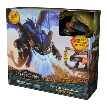 DreamWorks Dragons 6072541 legetøjsfigur til børn