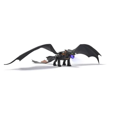 DreamWorks Dragons 6072541 legetøjsfigur til børn