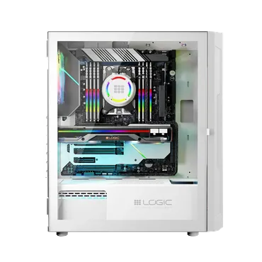 Logic Concept Kabinet - Midi Tower - ATX, Micro ATX, Mini-ITX - 200 mm - 450 mm - 390 mm
