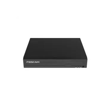 Foscam NVR - 8 kanaler - 16 TB