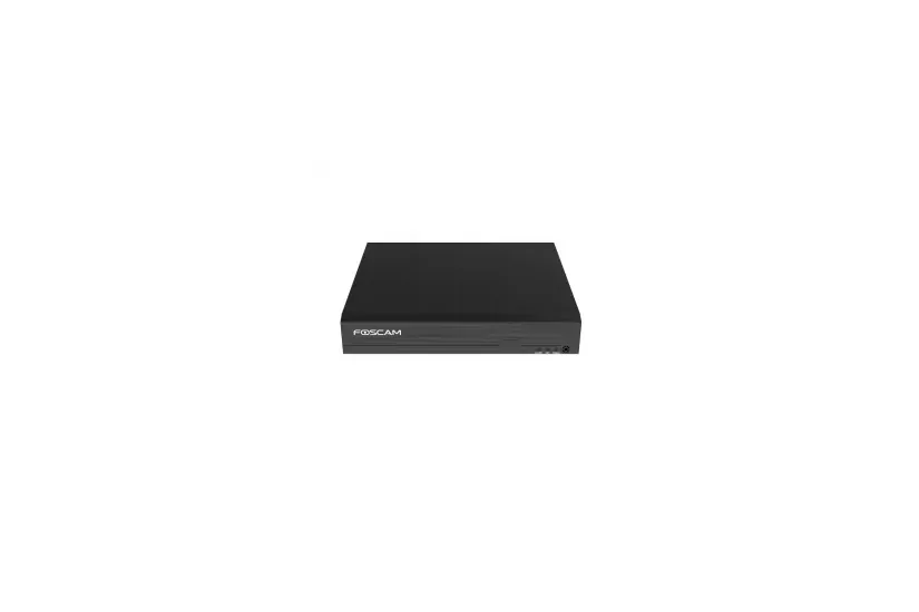 Foscam NVR - 8 kanaler - 16 TB