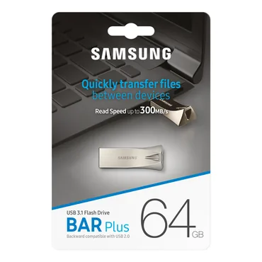 Samsung BAR Plus MUF-64BE3