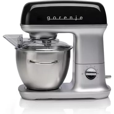 Gorenje MMC1000RLBK Køkkenmaskine 4.5liter Sort