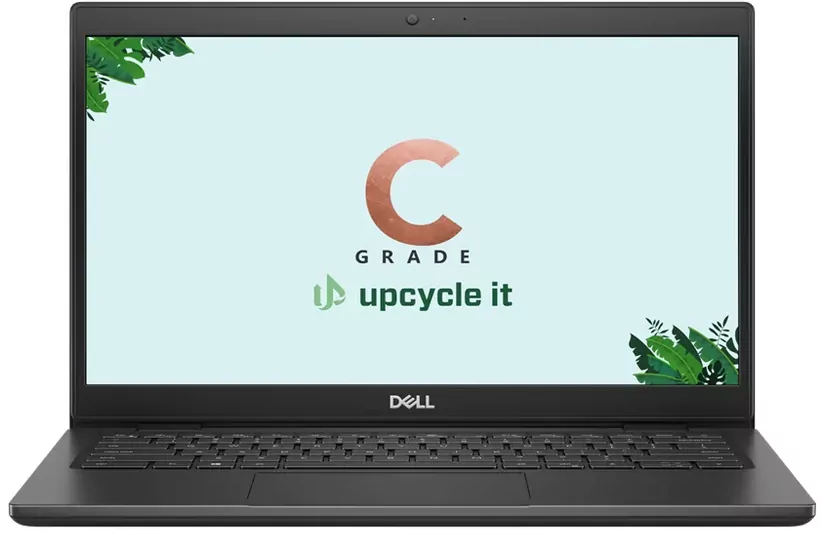 upcycle it Dell Latitude 3420 (GRADE C) - Intel® Core™ i5 i5-1135G7 Laptop 35,6 cm (14") Fuld HD 16 GB 256 GB SSD Windows 11 Pro Nordisk Sort
