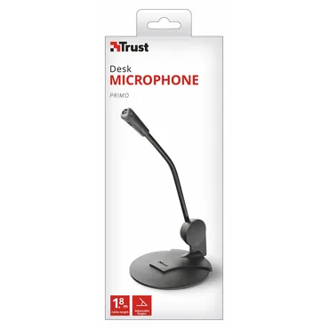 Trust Primo Desk Microphone