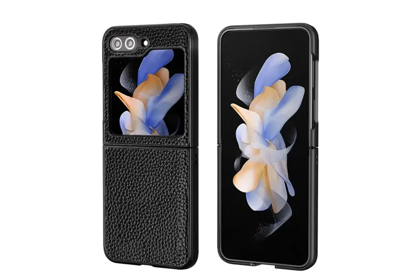 Insmat 650-1172 mobiltelefon etui 17 cm (6.7") Cover Sort