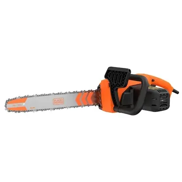 Black&Decker BECS2245-QS Chainsaw, 2200W, 45cm, Orange/Black