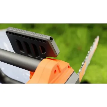 Black&Decker BECS2245-QS Chainsaw, 2200W, 45cm, Orange/Black
