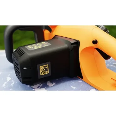 Black&Decker BECS2245-QS Chainsaw, 2200W, 45cm, Orange/Black