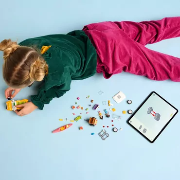 LEGO Friends 42659 Samochodowa Wycieczka Przyjaciółek