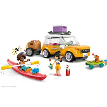 LEGO Friends 42659 Samochodowa Wycieczka Przyjaciółek