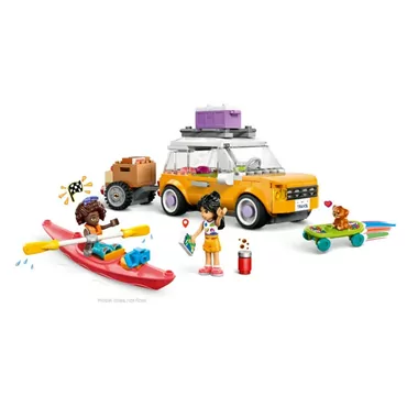 LEGO Friends 42659 Samochodowa Wycieczka Przyjaciółek