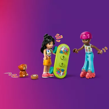 LEGO Friends 42659 Samochodowa Wycieczka Przyjaciółek