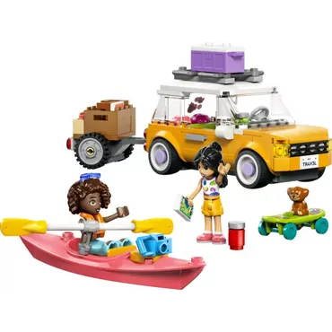 LEGO Friends 42659 Samochodowa Wycieczka Przyjaciółek