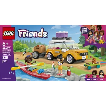 LEGO Friends 42659 Samochodowa Wycieczka Przyjaciółek