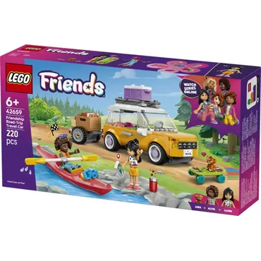 LEGO Friends 42659 Samochodowa Wycieczka Przyjaciółek