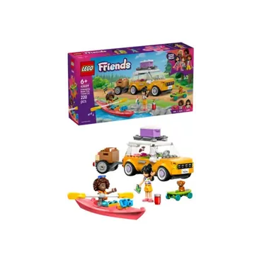 LEGO Friends 42659 Samochodowa Wycieczka Przyjaciółek