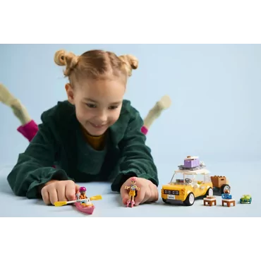 LEGO Friends 42659 Samochodowa Wycieczka Przyjaciółek