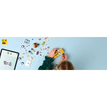 LEGO Friends 42659 Samochodowa Wycieczka Przyjaciółek