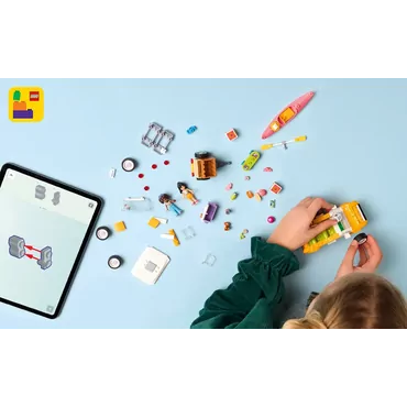 LEGO Friends 42659 Samochodowa Wycieczka Przyjaciółek