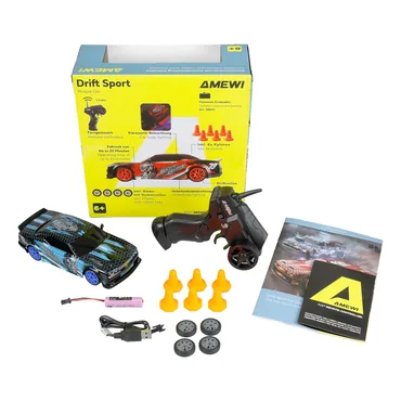 Amewi 21133 Radio-kontrolleret (RC) model Drift bil Elektrisk motor 1:24
