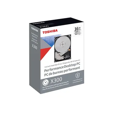 Toshiba X300 Performance