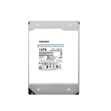 Toshiba X300 Performance