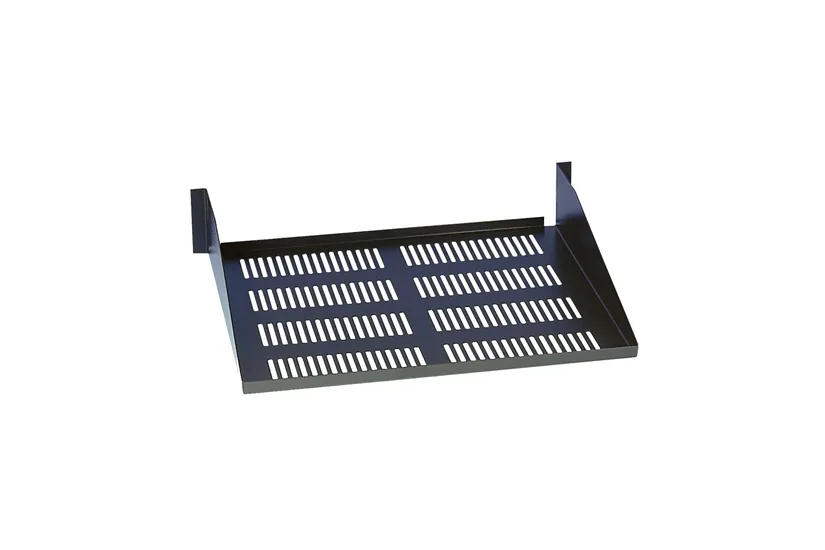 Eaton Tripp Lite Series Rack Enclosure Cantilever Toolless Mount Fixed Shelf 2URM - hylla för rack - 2U