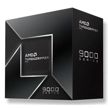 AMD Ryzen Threadripper PRO 9985WX processor 3,2 GHz 256 MB L3 Kasse