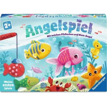 Ravensburger Brädspel - 1 spelare min - 4 spelare max - från2 År - 5-10 min