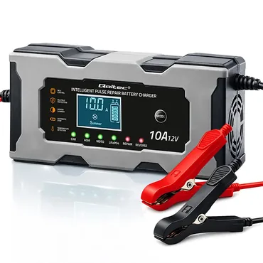 Qoltec Batteriladdare