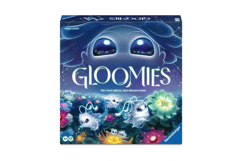 Ravensburger Brädspel - 2 spelare min - 4 spelare max - från10 År - Brädspel