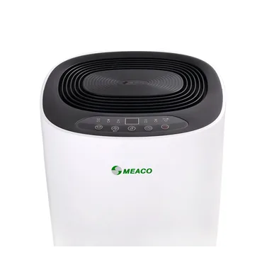 Meaco MEA12LABCBK affugter 2,6 L 40 dB 165 W Sort, Hvid