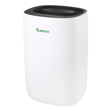 Meaco MEA12LABCBK affugter 2,6 L 40 dB 165 W Sort, Hvid