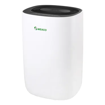 Meaco MEA12LABCBK affugter 2,6 L 40 dB 165 W Sort, Hvid
