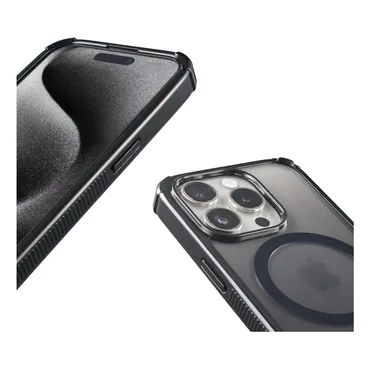 Hama Extreme Protect mobiltelefon etui 16 cm (6.3") Cover Sort