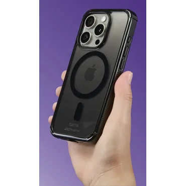 Hama Extreme Protect mobiltelefon etui 16 cm (6.3") Cover Sort