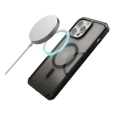 Hama Extreme Protect mobiltelefon etui 16 cm (6.3") Cover Sort