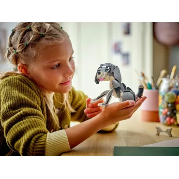 LEGO Creator Legesyg kat