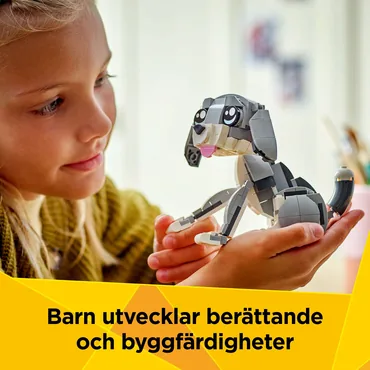 LEGO Creator Legesyg kat