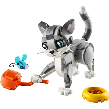 LEGO Creator Legesyg kat