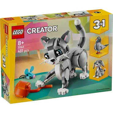LEGO Creator Legesyg kat