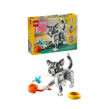 LEGO Creator Legesyg kat